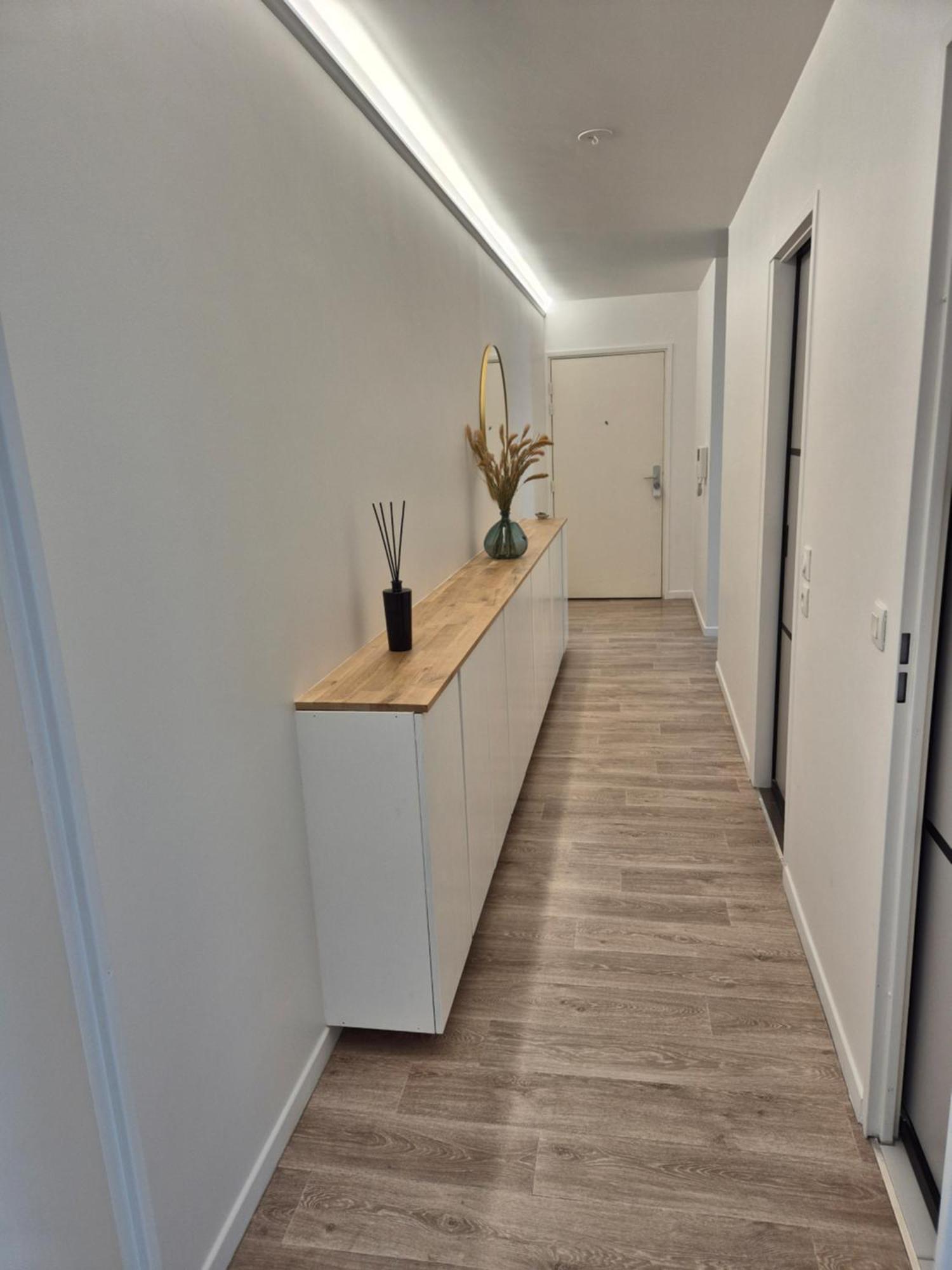 Appartement Les Portes Du Stade Saint-Denis-en-Margeride Exterior foto